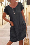 Elsie™ | Tummy Covering Dress
