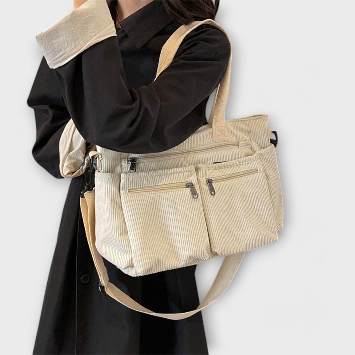 Alvhild | Women’s Tote Bag with Spacious Interior