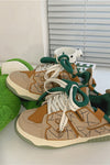Maddison Reid | Retro Chunky Sneakers For Women