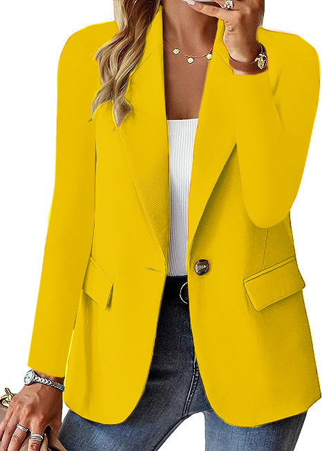 Georgia Wright | Tailored Blazer Jacket For Women