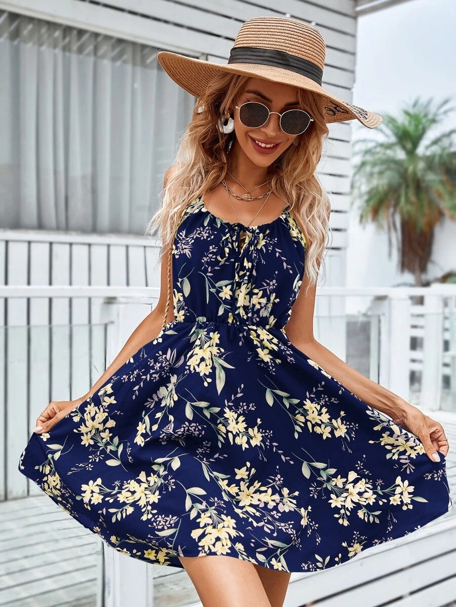 Tara Johnston | Lightweight Summer Maxi Dress For Women