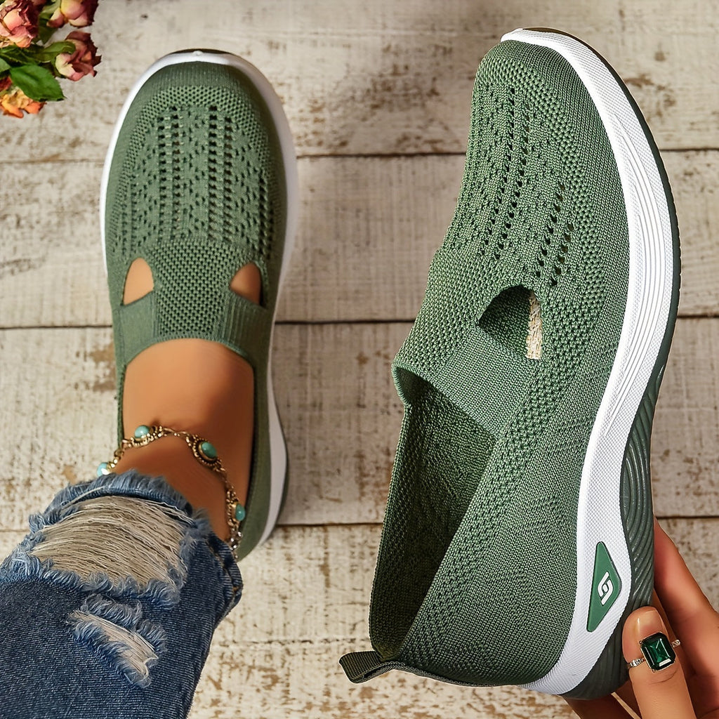 Gabriella | Women’s Orthopaedic Slip-On Shoes with Contoured Insole
