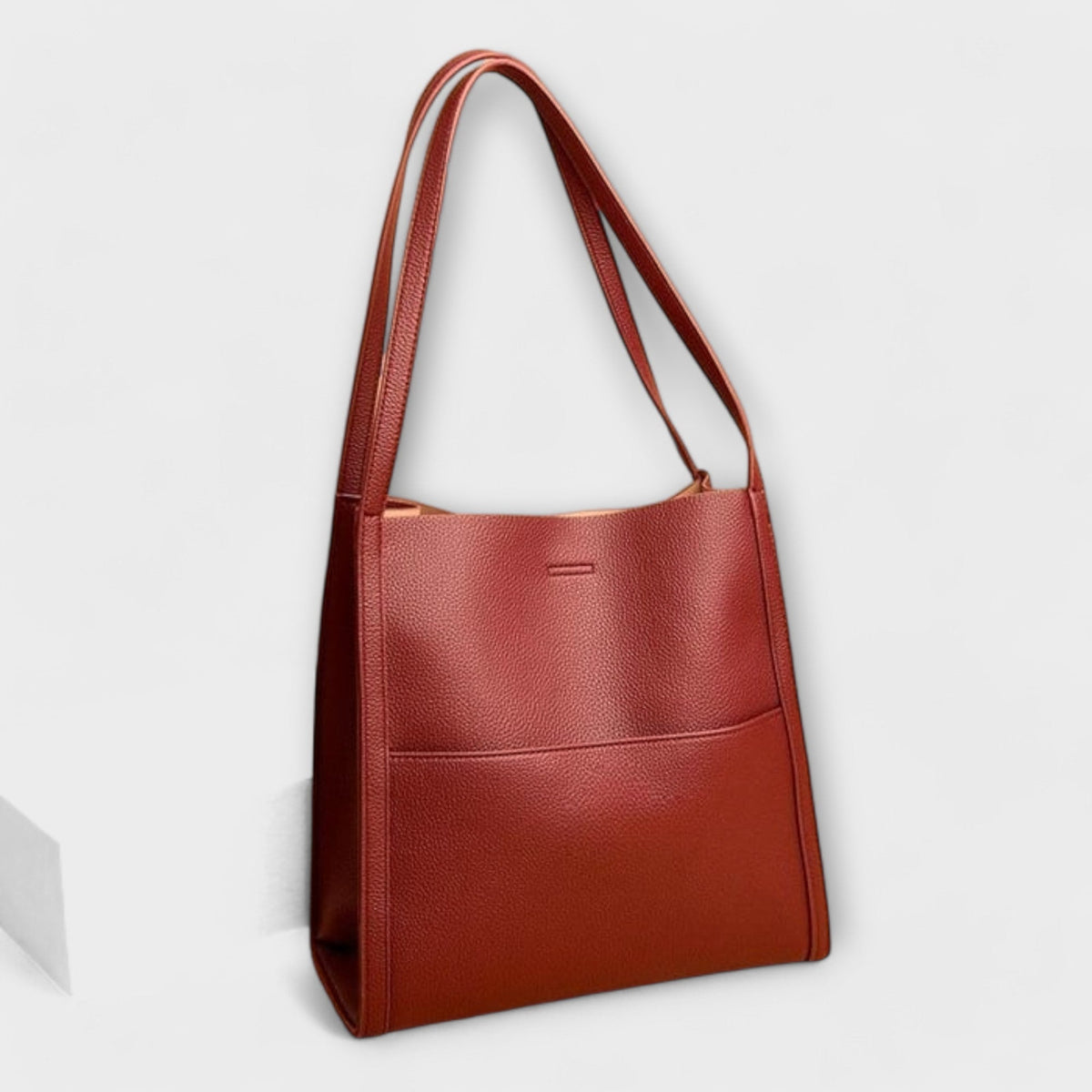 Freydis | Women’s Structured Handbag with Organised Interior