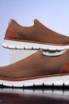 Adam Pearson | Lightweight Flyknit Loafers For Men