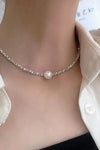 Stylish Pearl Necklace