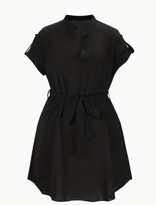 Naomi Kirby | Summer Dress With Bow Detail For Women