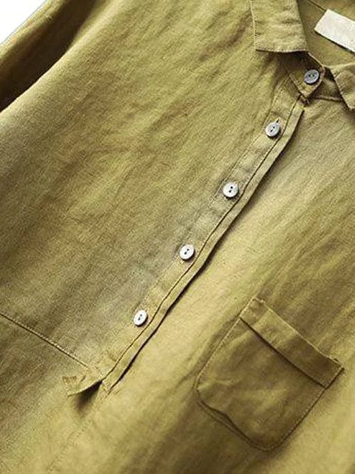 Parker | Women’s Timeless Blouse with Breathable Fabric