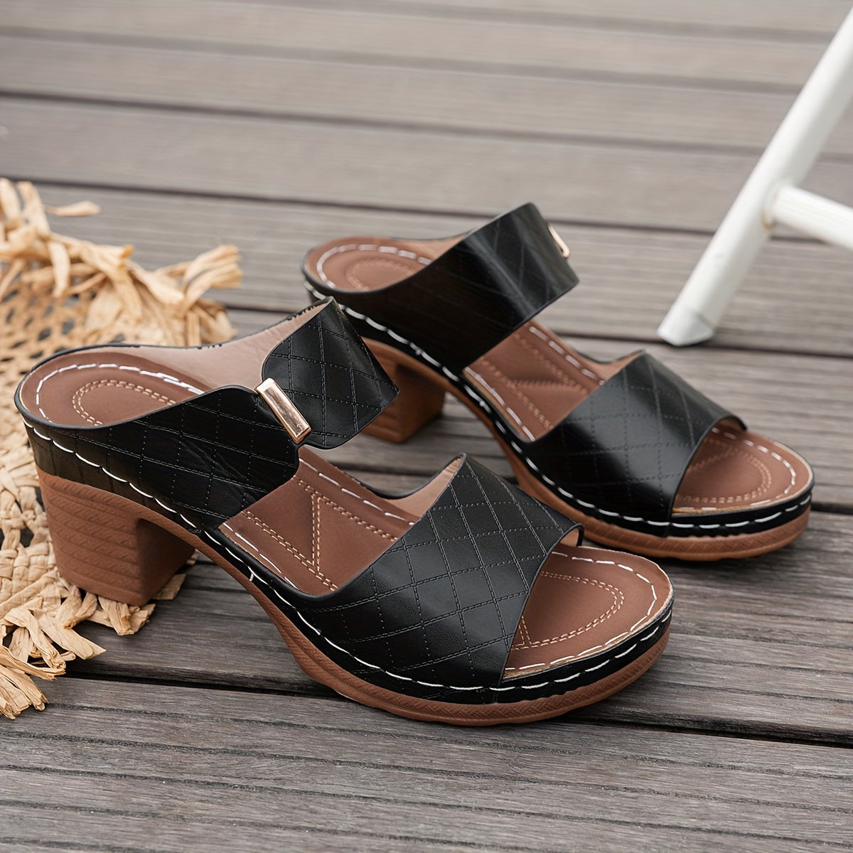 Venezia | Women’s Classic Elegance Sandals with All-Day Comfort
