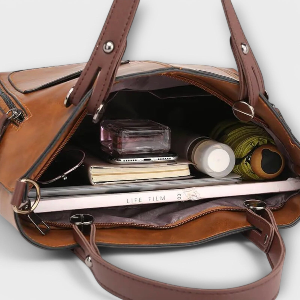 Astris | Women’s Functional Handbag with Intuitive Compartments