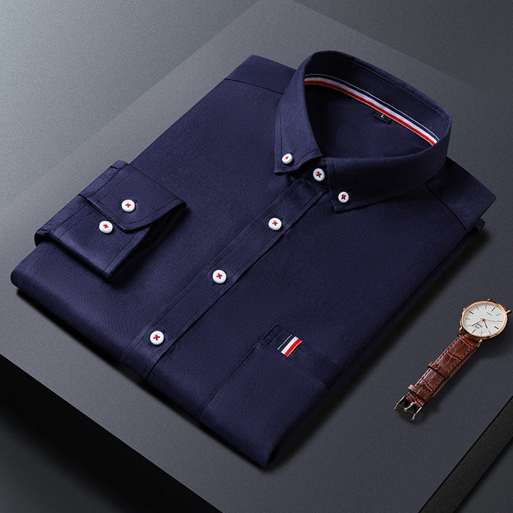 Oliver Kennedy | Classic Business Dress Shirt For Men