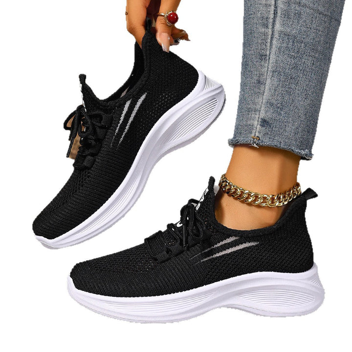 Zara Duncan | Lightweight Mesh Sneakers For Women