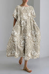 Ashleigh™ | Vibrant Floral Dress
