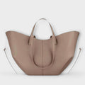 Gunnhild | Women’s Spacious Everyday Bag with Compartments