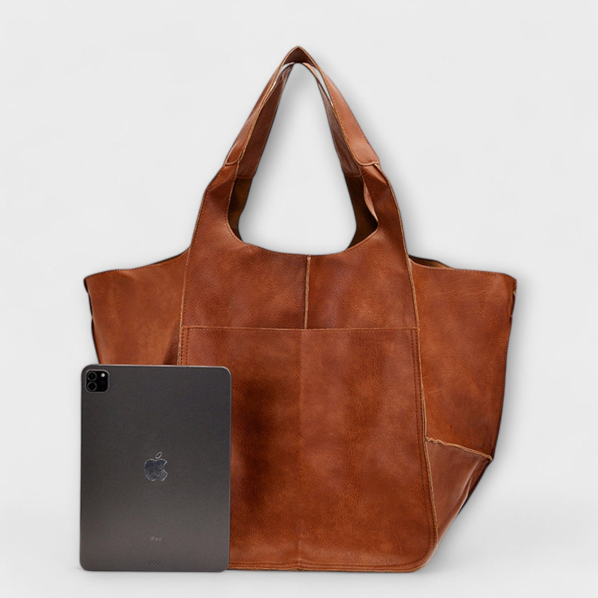 Luna | Women’s Oversized Tote Bag with Open Top