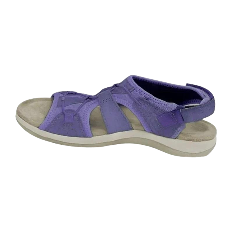 Elliana | Women’s Strappy Sandals with Adjustable Fastening