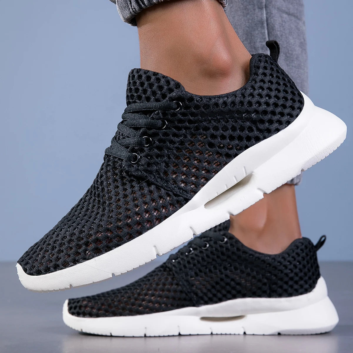 Aero | Women’s Aero Mesh Sneaker with Breathable Upper