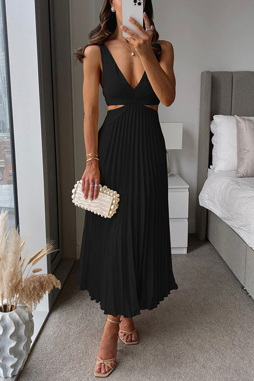 Mia | Women’s Dreamy Maxi Dress with Flowing Skirt