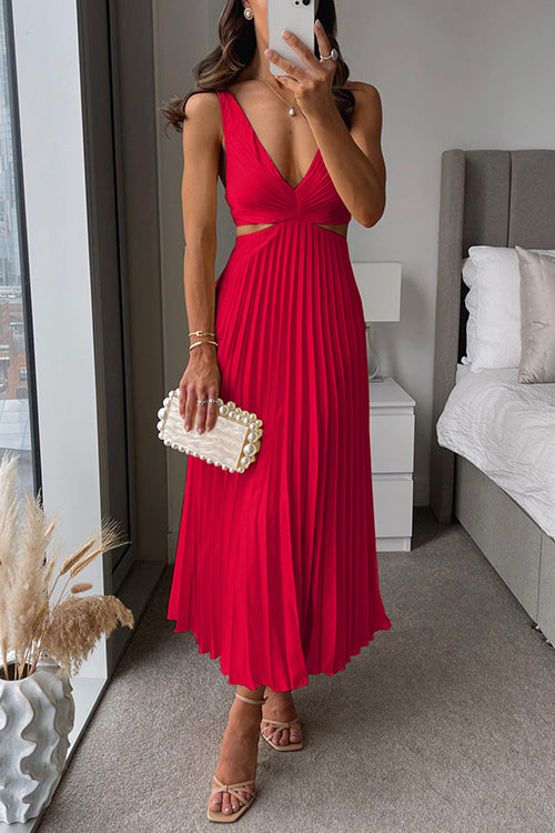 Mia | Women’s Dreamy Maxi Dress with Flowing Skirt