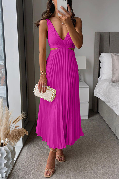 Mia | Women’s Dreamy Maxi Dress with Flowing Skirt