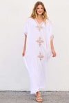 Isla | Loose casual Caftan