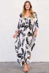 Ruby™ | Loose casual Caftan