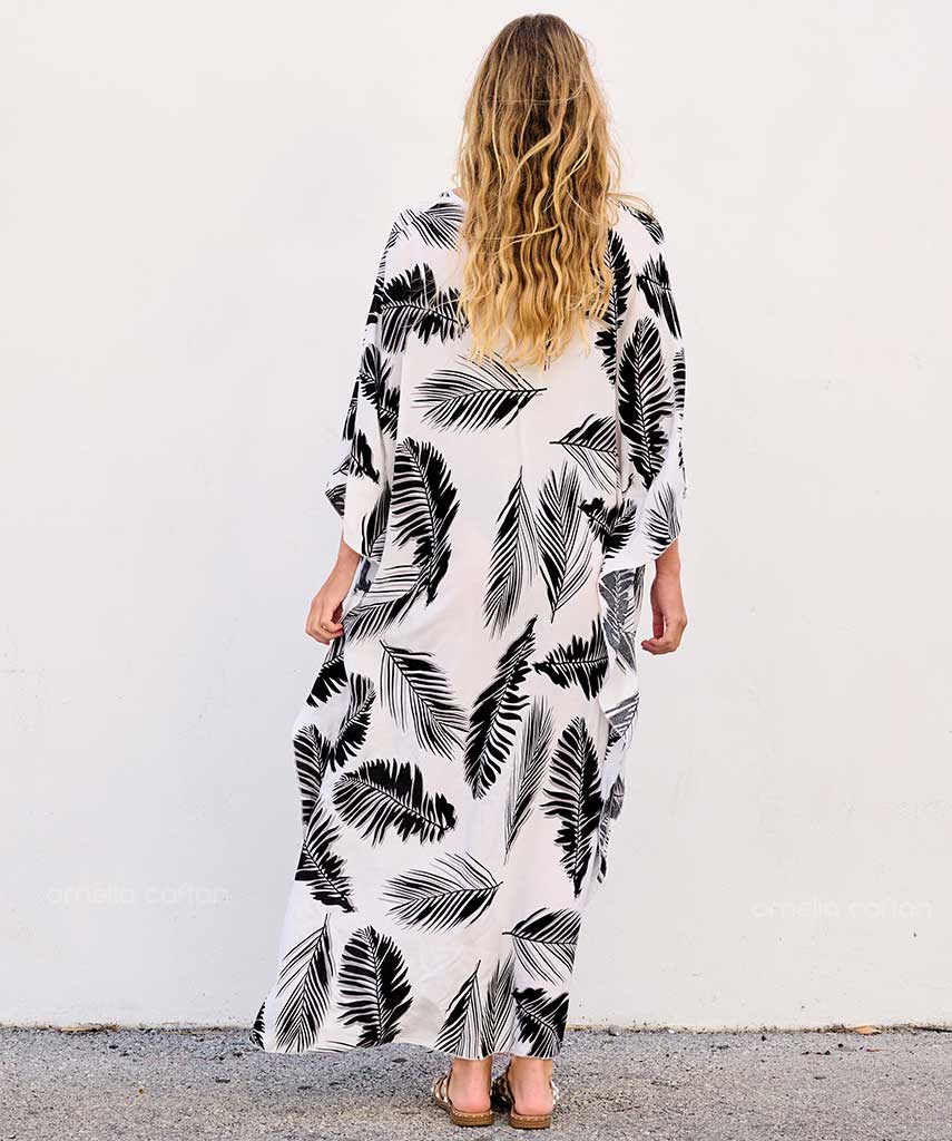Ruby™ | Loose casual Caftan