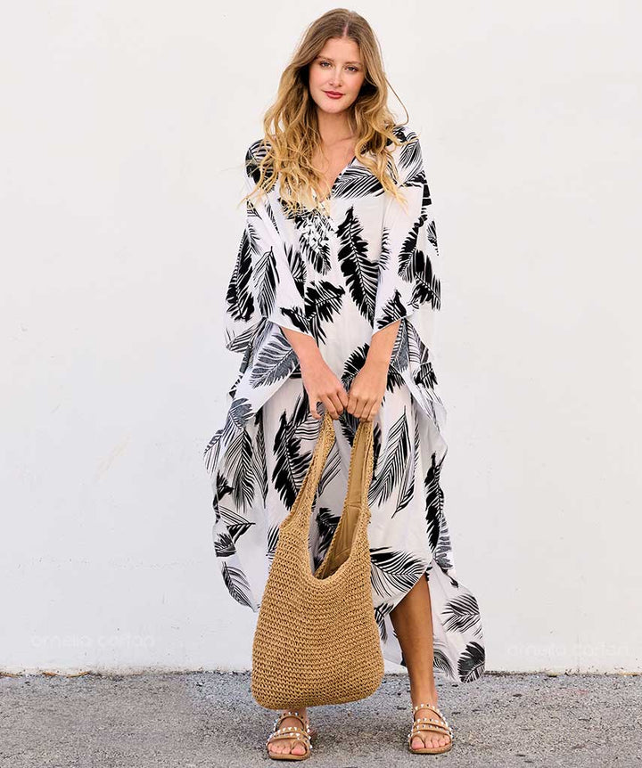 Ruby™ | Loose casual Caftan