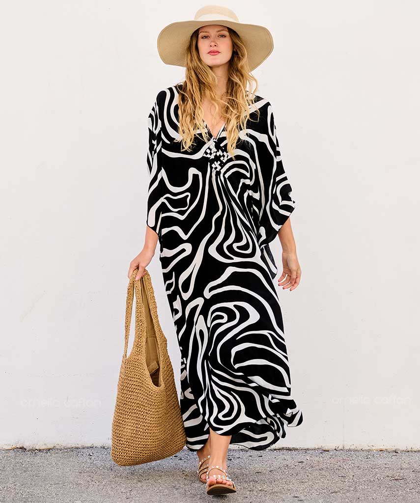 Lily™ | Loose casual Caftan
