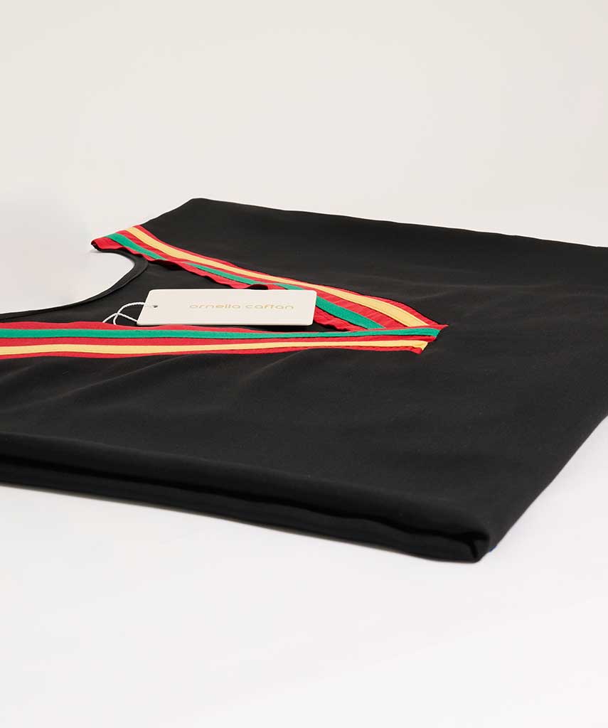 Charlotte | Women’s Loose Casual Caftan with Breathable Fabric