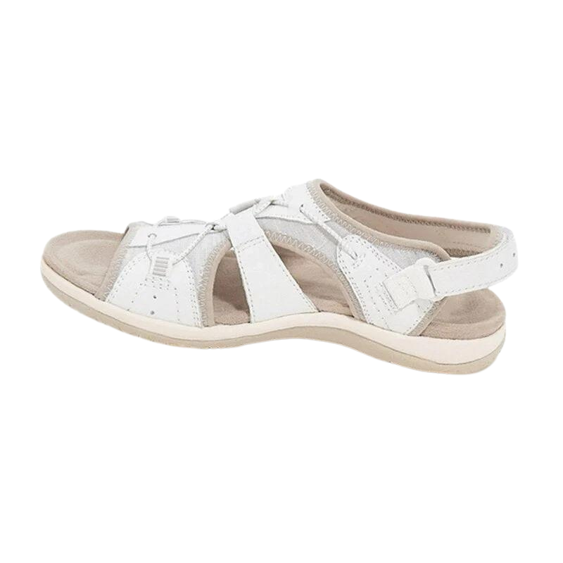 Elliana | Women’s Strappy Sandals with Adjustable Fastening