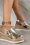 Awhitu | Comfort Sandals
