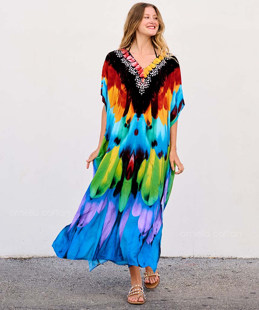 Blair | Women’s Loose Caftan with Oversized Fit