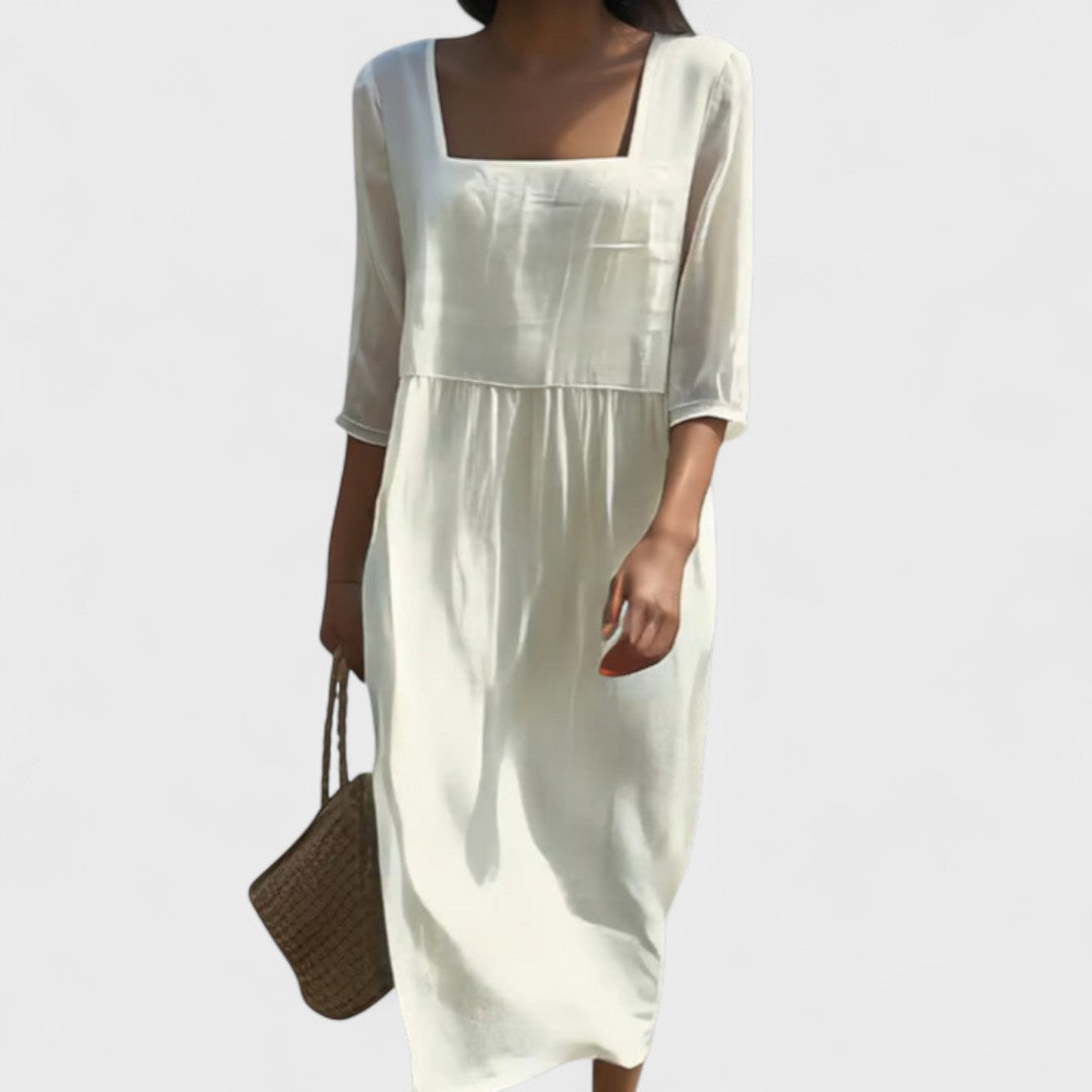 Feliane | Women’s Feliane Dress with Front Panel