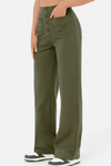 Brooke Turner | High Waist Wide Leg Trousers For Women