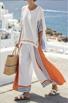 Brooke™ | Striped Two-Piece Set