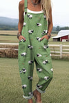 Phoebe | Whimsical Sheep Jumpsuit
