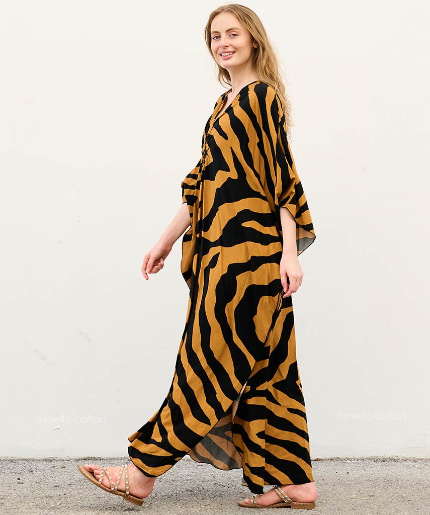 Chloe | Women’s Loose Casual Caftan with Oversized Fit