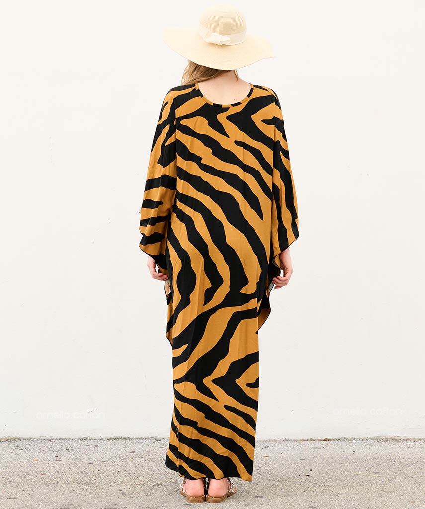 Chloe | Women’s Loose Casual Caftan with Oversized Fit