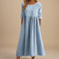 Sofia | Women’s Flattering Dress with All-Day Comfort