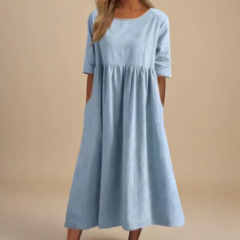 Sofia | Women’s Flattering Dress with All-Day Comfort