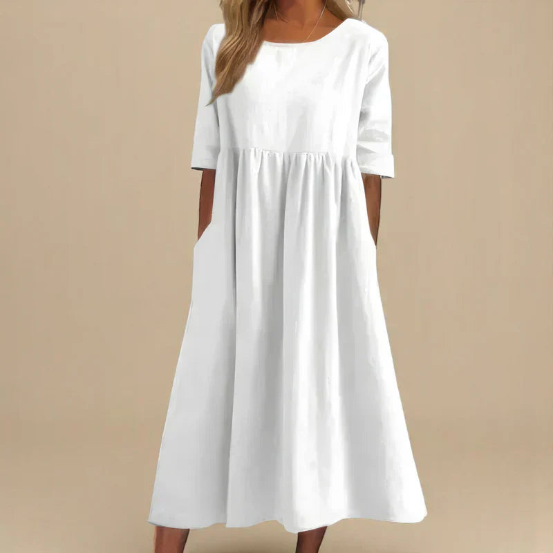 Sofia | Women’s Flattering Dress with All-Day Comfort