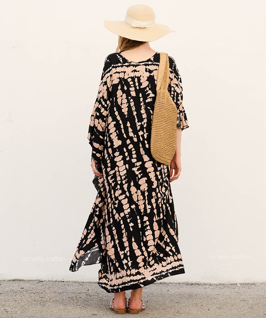 Emily | Women’s Loose Casual Caftan with Oversized Silhouette