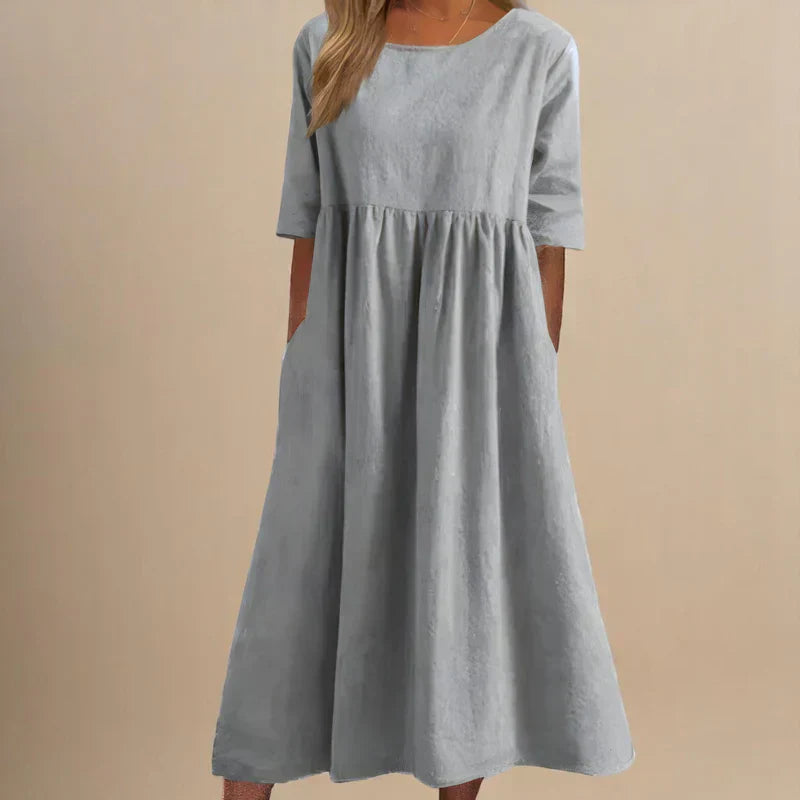 Sofia | Women’s Flattering Dress with All-Day Comfort