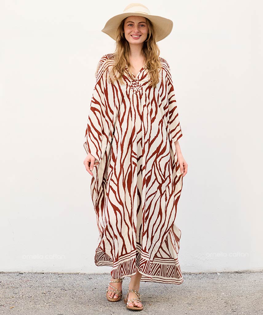 Lucy | Women’s Loose Caftan with Oversized Fit