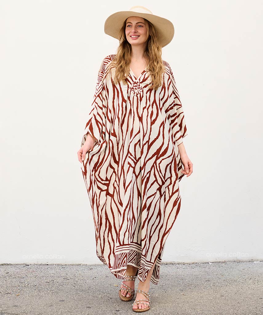 Lucy | Women’s Loose Caftan with Oversized Fit