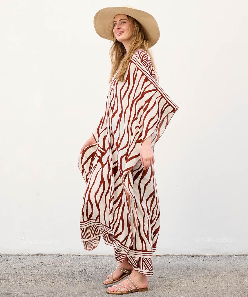 Lucy | Women’s Loose Caftan with Oversized Fit