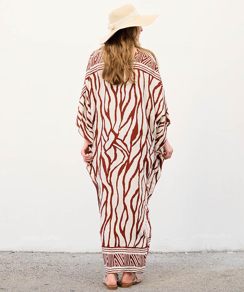Lucy | Women’s Loose Caftan with Oversized Fit
