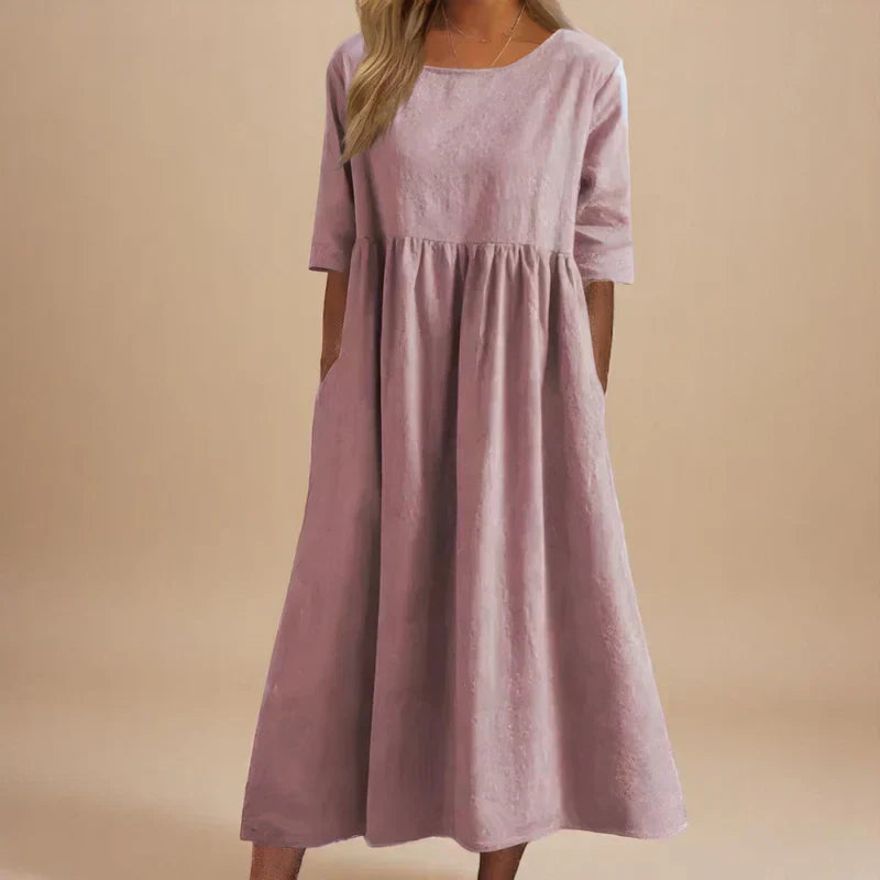 Sofia | Women’s Flattering Dress with All-Day Comfort