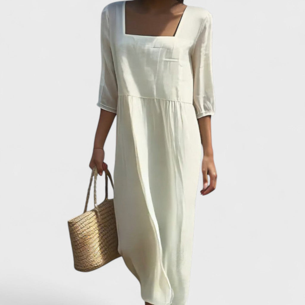 Feliane | Women’s Feliane Dress with Front Panel