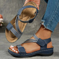 Sloane | Women’s Comfort Sandals with Adjustable Straps